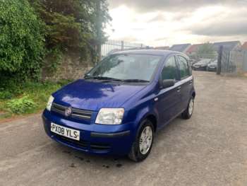 2008 (08) - 1.2 Dynamic 5dr