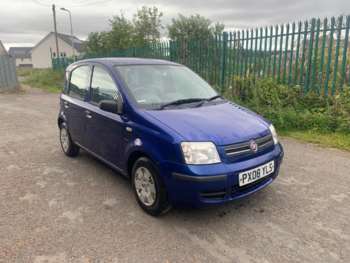 Used Fiat Panda 2008 for sale - 75098174: Photo