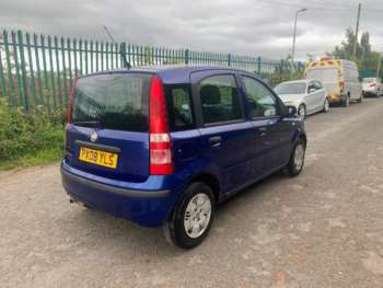 Used Fiat Panda 2008 for sale - 75098174: Photo