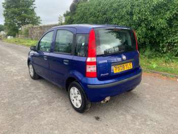 Used Fiat Panda 2008 for sale - 75098174: Photo