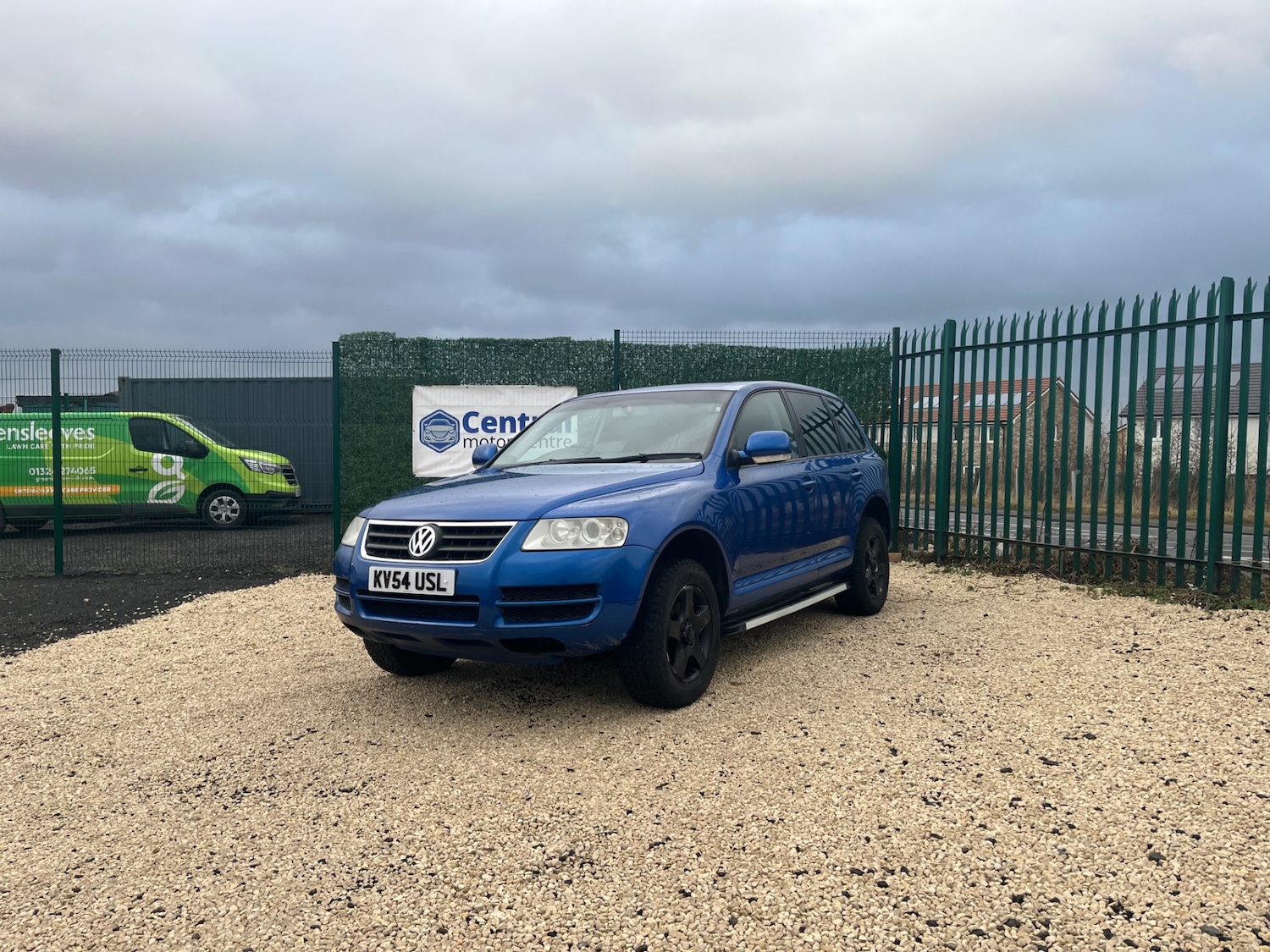 Used Volkswagen Touareg 2004 for sale - 77318575: Photo 2