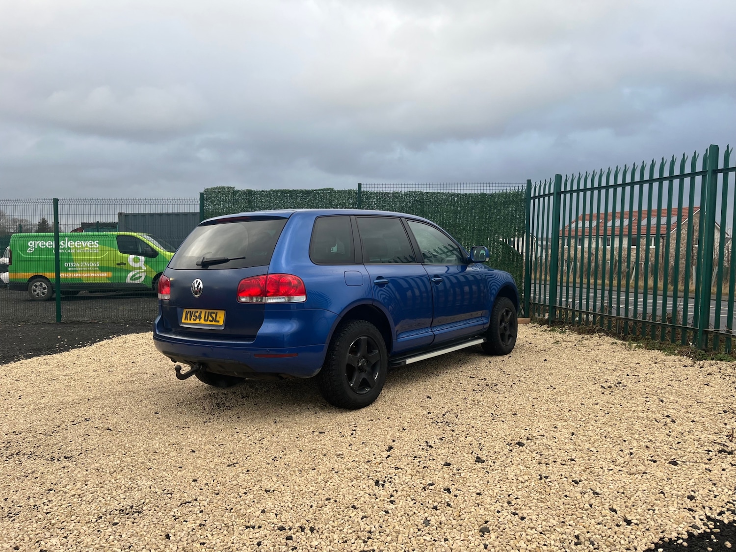 Used Volkswagen Touareg 2004 for sale - 77318575: Photo 4