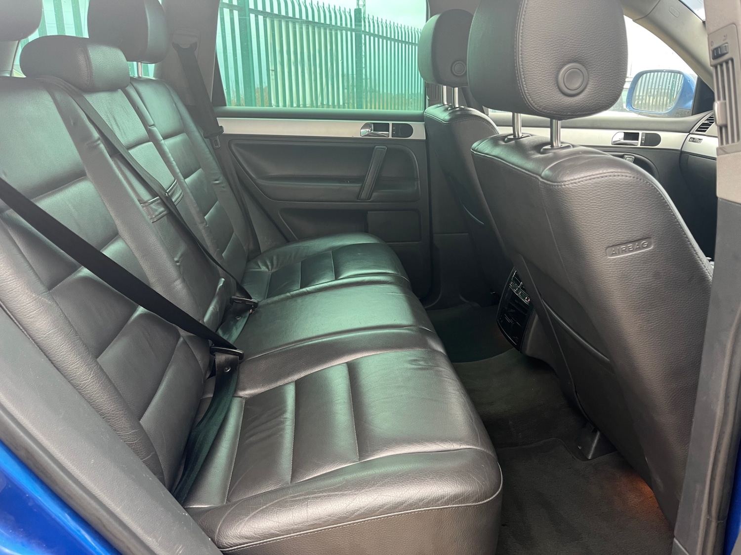 Used Volkswagen Touareg 2004 for sale - 77318575: Photo 8