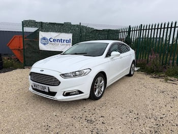 Used Ford Mondeo 2017 for sale - 79801284: Photo