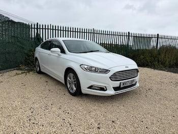Used Ford Mondeo 2017 for sale - 79801284: Photo