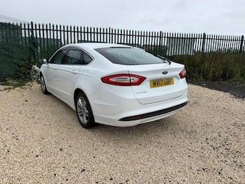 Used Ford Mondeo 2017 for sale - 79801284: Photo