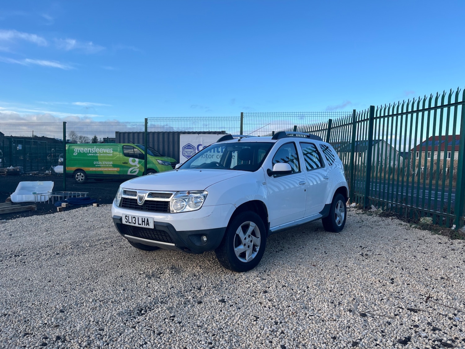 Used Dacia Duster 2013 for sale - 77181399: Photo 2
