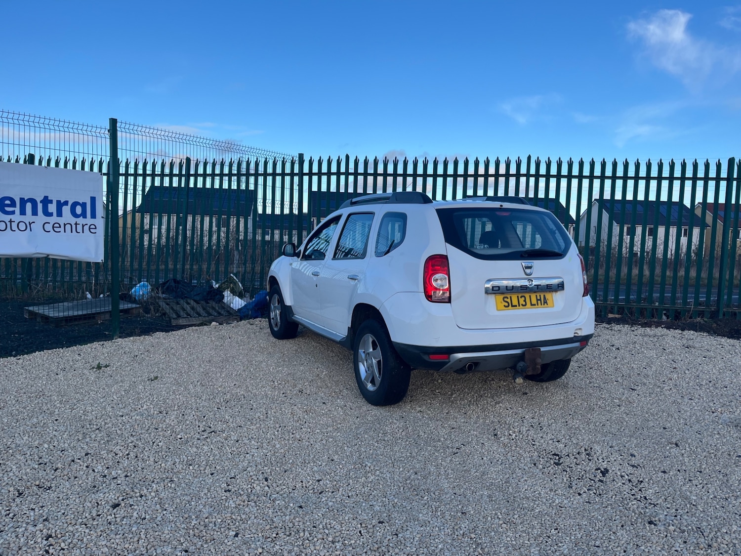Used Dacia Duster 2013 for sale - 77181399: Photo 3