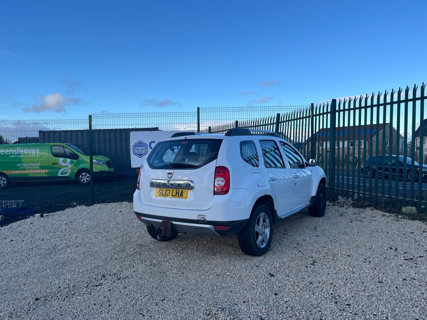 Used Dacia Duster 2013 for sale - 77181399: Photo 4