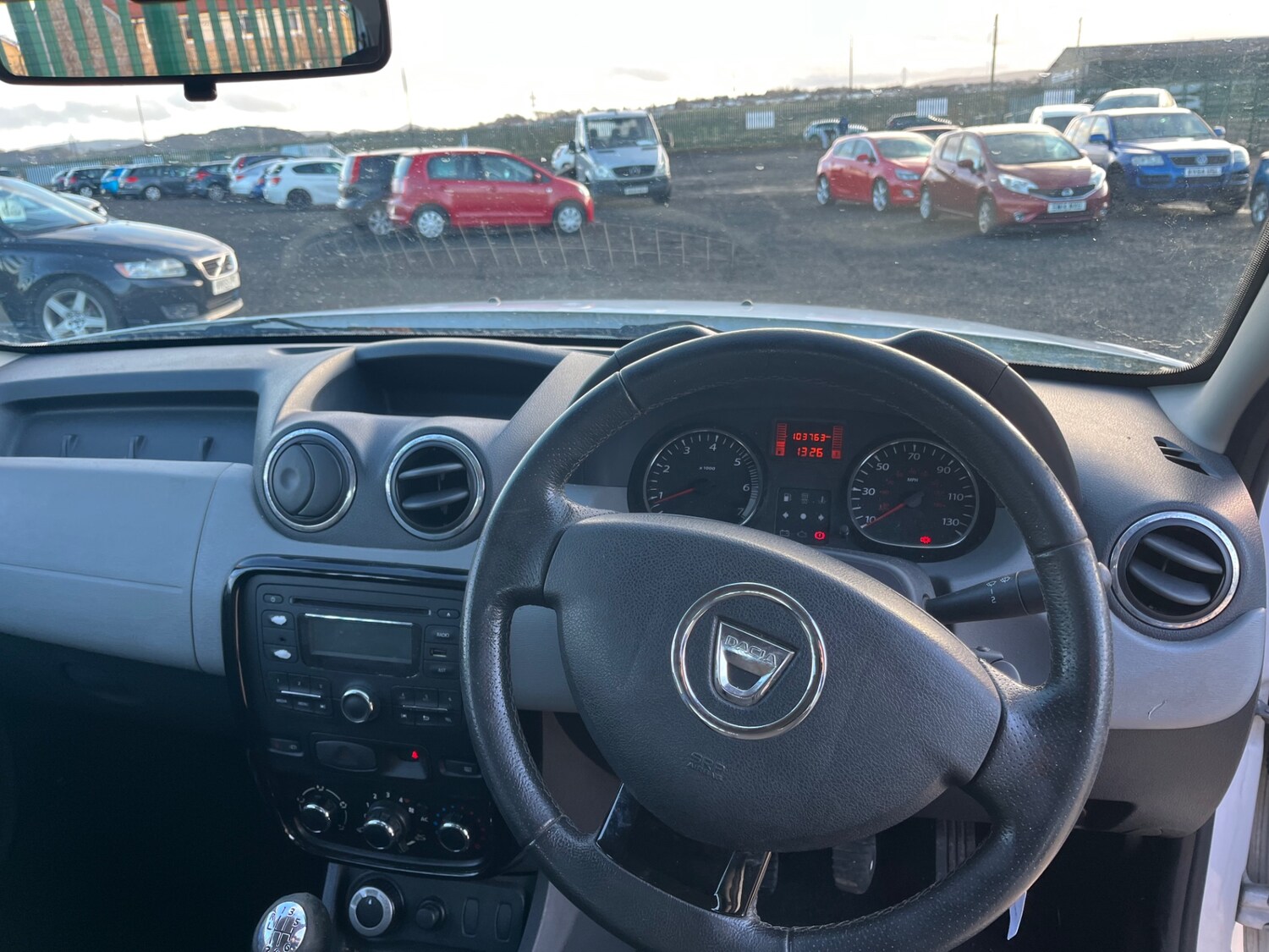 Used Dacia Duster 2013 for sale - 77181399: Photo 6