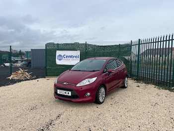 Used Ford Fiesta 2012 for sale - 77662720: Photo