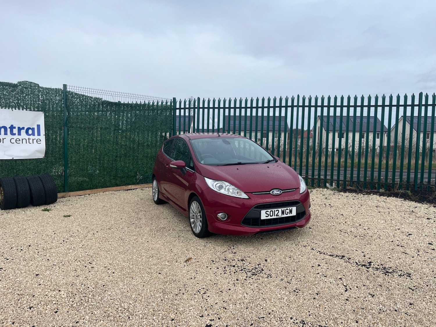 Used Ford Fiesta 2012 for sale - 77662720: Photo 2