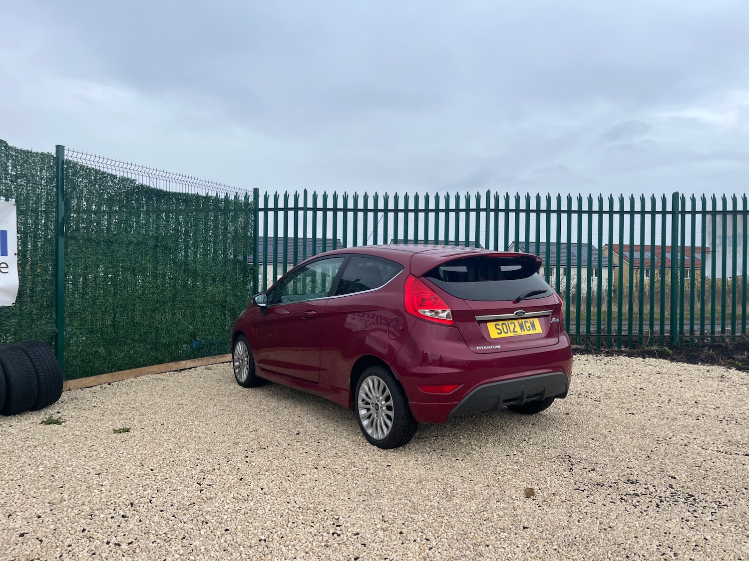 Used Ford Fiesta 2012 for sale - 77662720: Photo 4