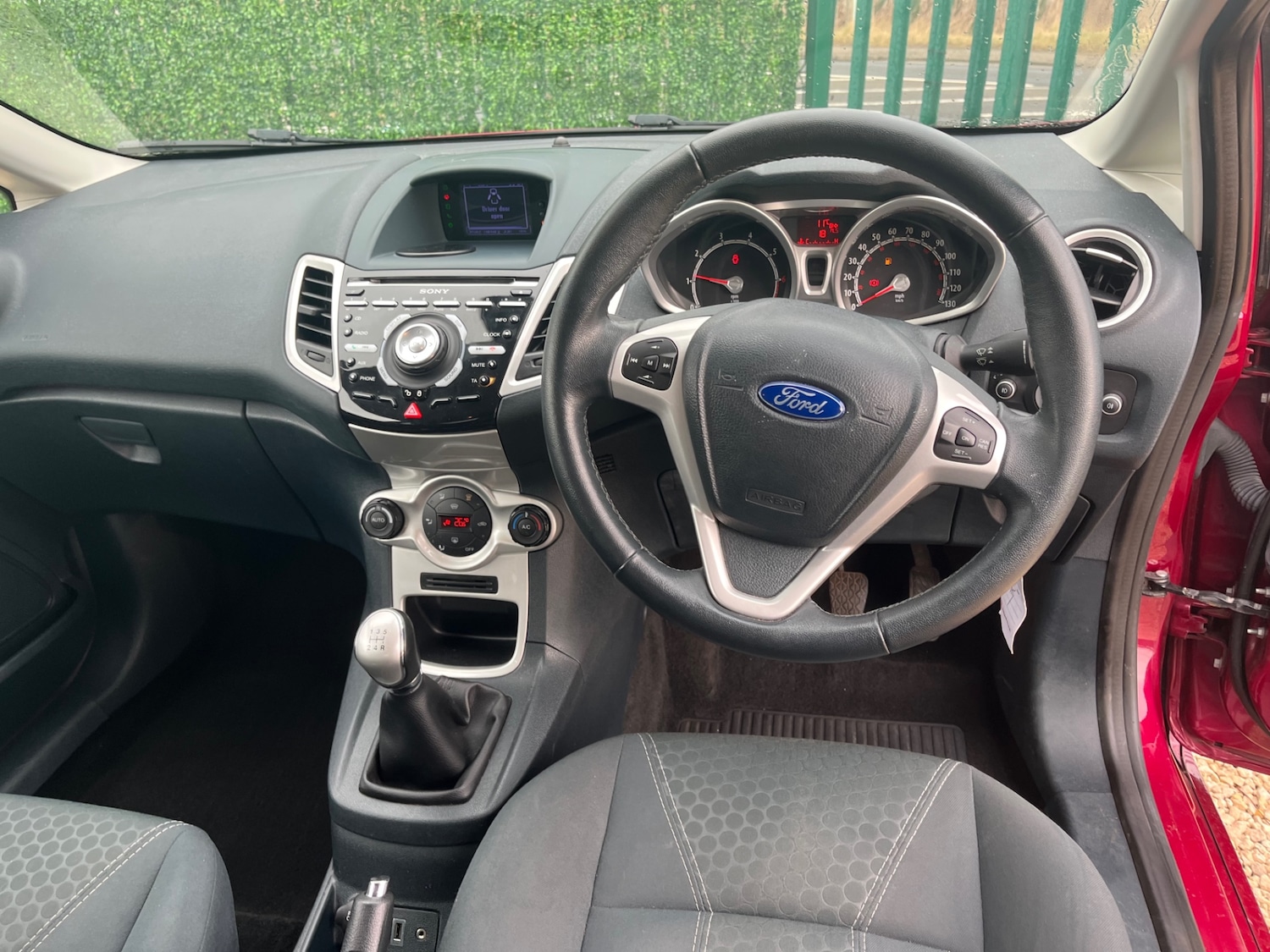 Used Ford Fiesta 2012 for sale - 77662720: Photo 6