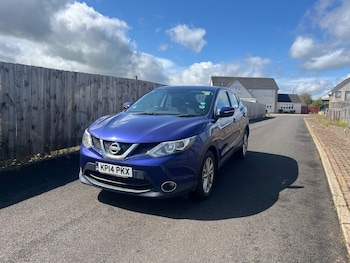 Used Nissan Qashqai 2014 for sale - 79353418: Photo
