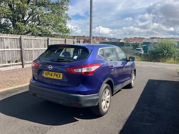 Used Nissan Qashqai 2014 for sale - 79353418: Photo