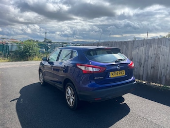 Used Nissan Qashqai 2014 for sale - 79353418: Photo