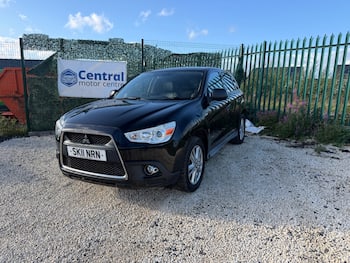 Used Mitsubishi ASX 2011 for sale - 79747285: Photo