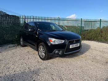 Used Mitsubishi ASX 2011 for sale - 79747285: Photo
