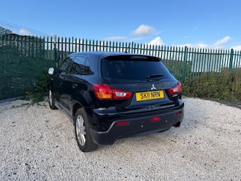 Used Mitsubishi ASX 2011 for sale - 79747285: Photo