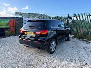 Used Mitsubishi ASX 2011 for sale - 79747285: Photo