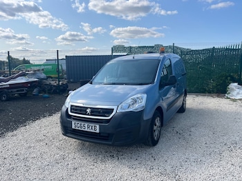 Used Peugeot Partner 2015 for sale - 79257746: Photo