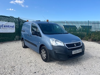 Used Peugeot Partner 2015 for sale - 79257746: Photo