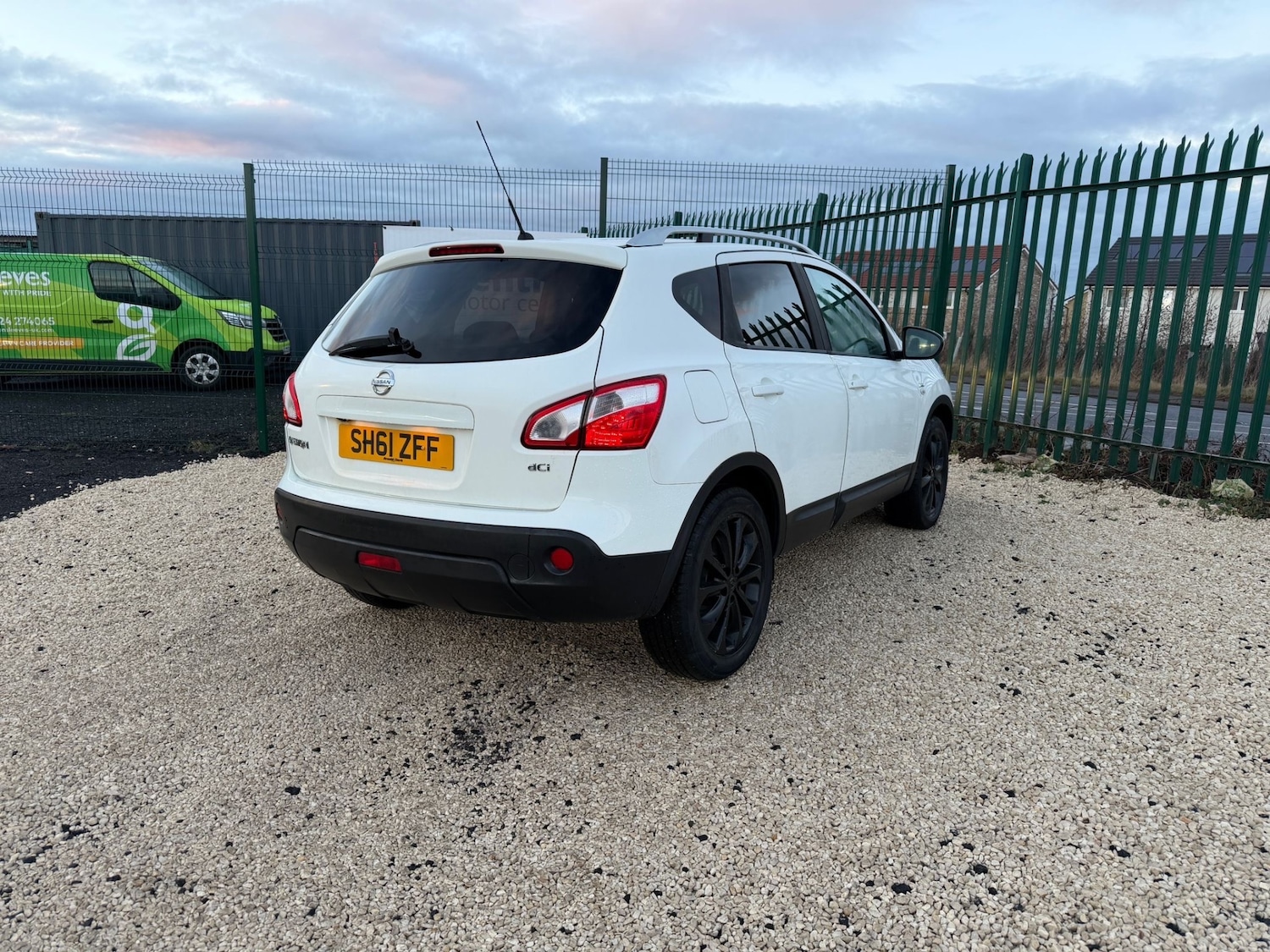 Used Nissan Qashqai 2011 for sale - 77235994: Photo 3