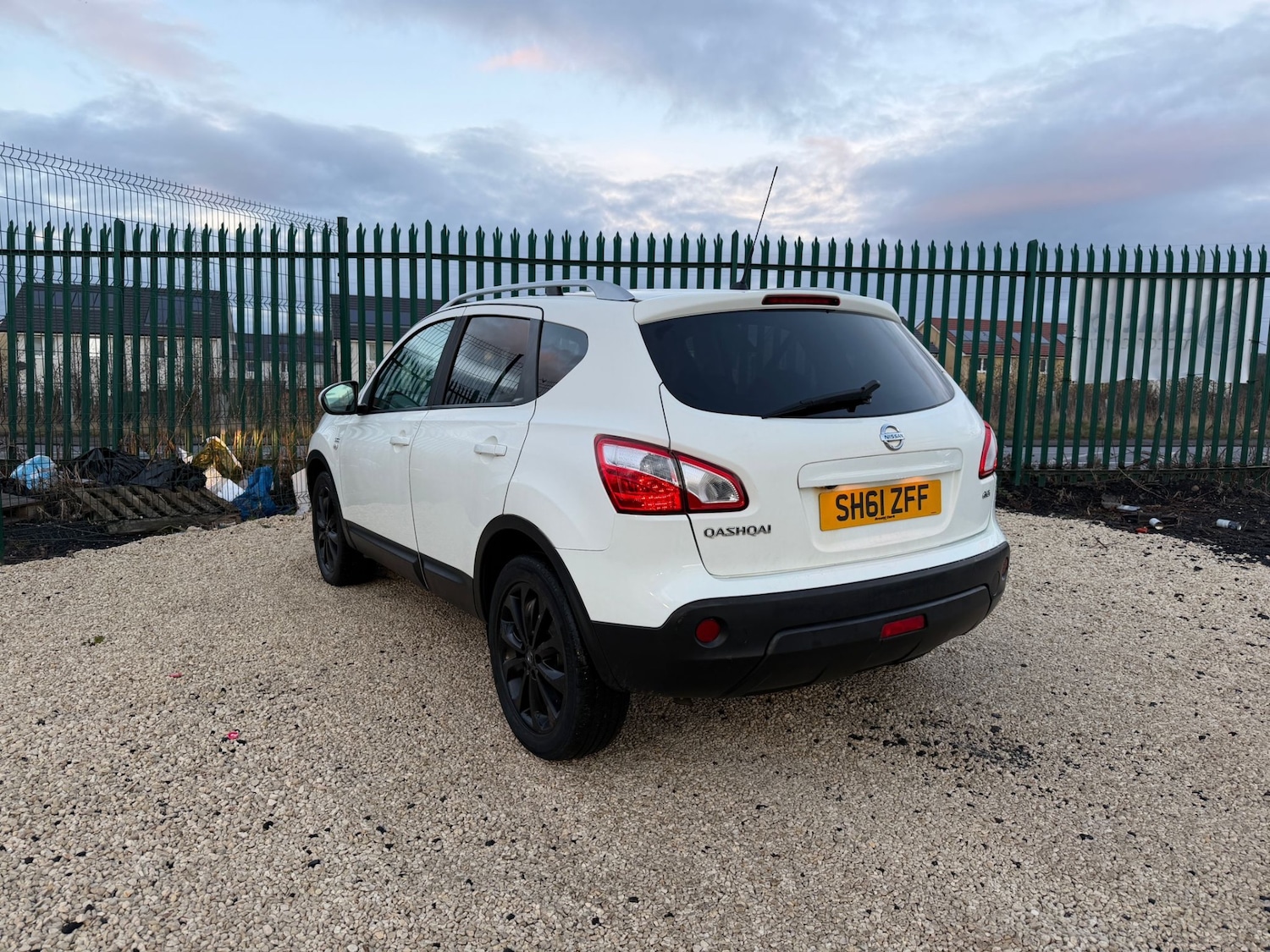 Used Nissan Qashqai 2011 for sale - 77235994: Photo 4