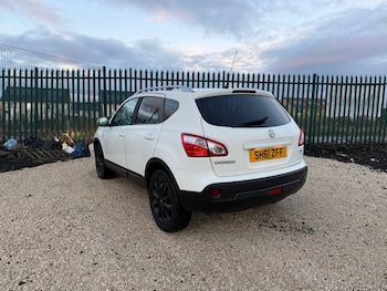 Used Nissan Qashqai 2011 for sale - 77235994: Photo