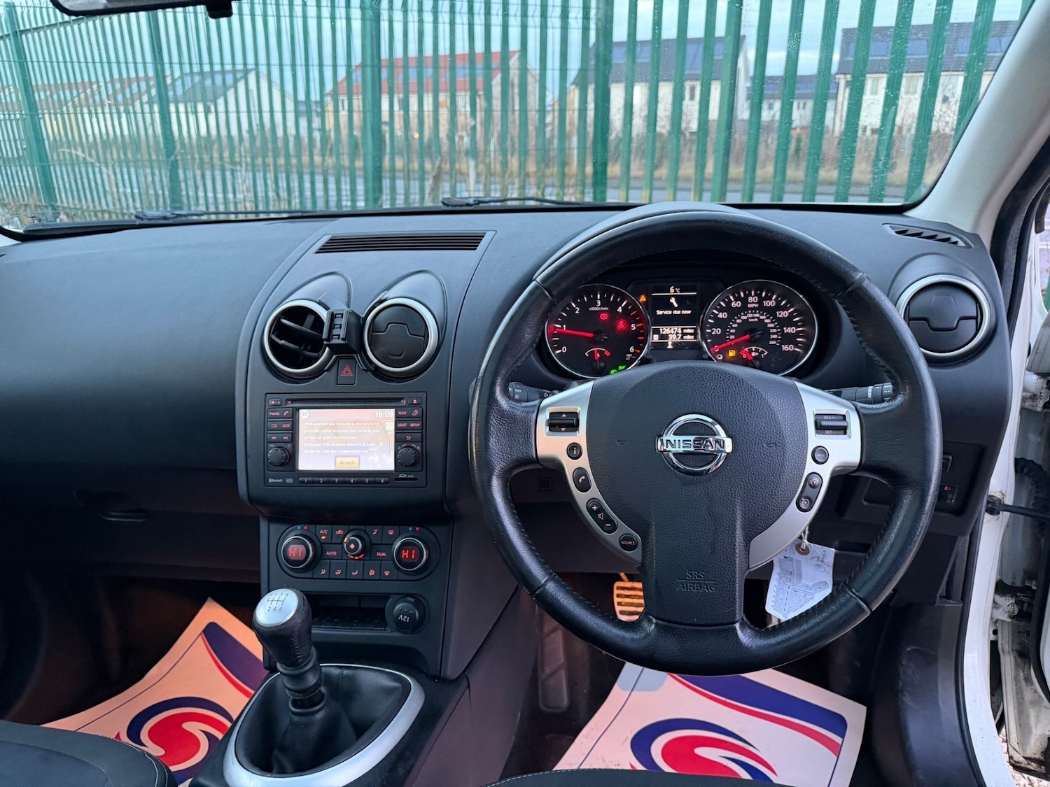 Used Nissan Qashqai 2011 for sale - 77235994: Photo 9