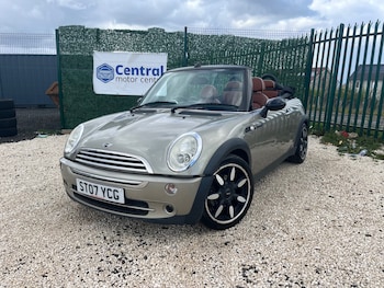 Used MINI Convertible 2007 for sale - 78225766: Photo