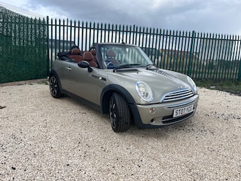 Used MINI Convertible 2007 for sale - 78225766: Photo