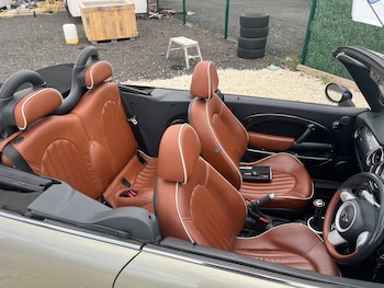 Used MINI Convertible 2007 for sale - 78225766: Photo