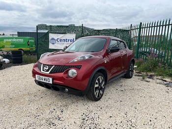 Used Nissan Juke 2014 for sale - 79679771: Photo