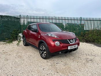 Used Nissan Juke 2014 for sale - 79679771: Photo
