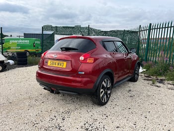 Used Nissan Juke 2014 for sale - 79679771: Photo