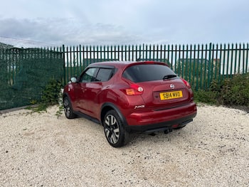 Used Nissan Juke 2014 for sale - 79679771: Photo