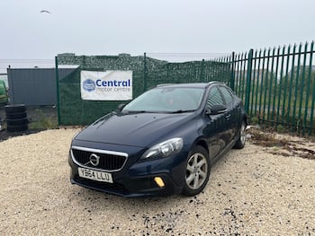 Used Volvo V40 Cross Country 2014 for sale - 79801257: Photo