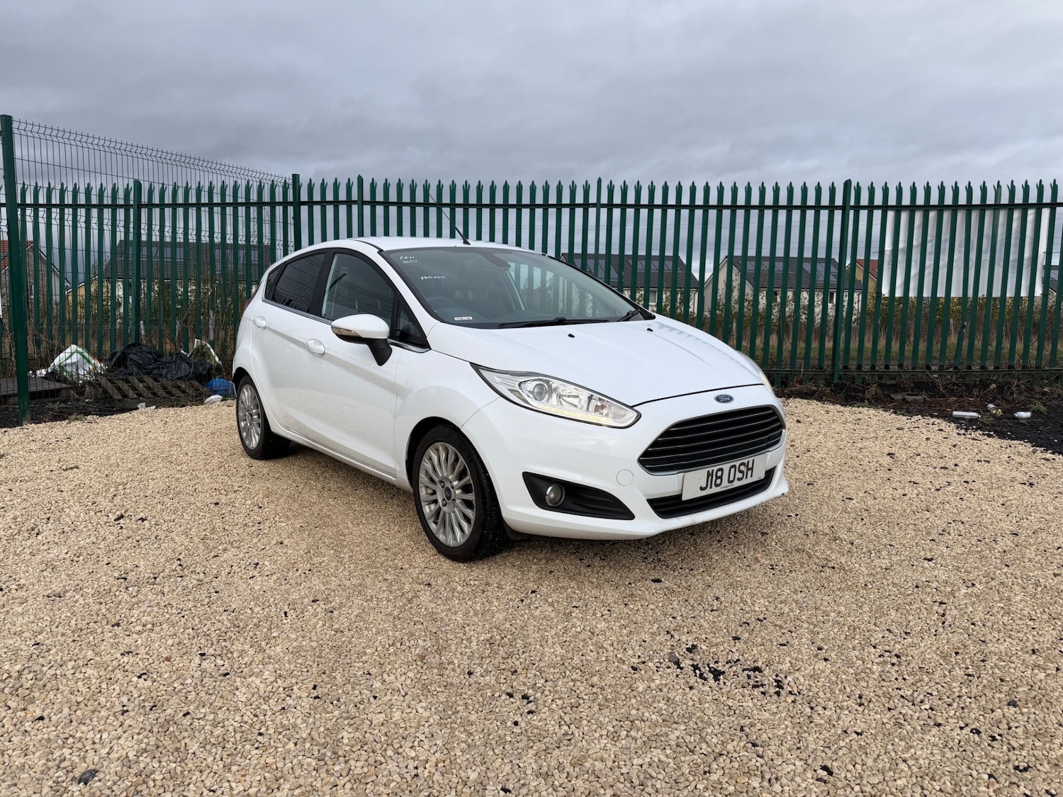 Used Ford Fiesta 2014 for sale - 76722036: Photo 1