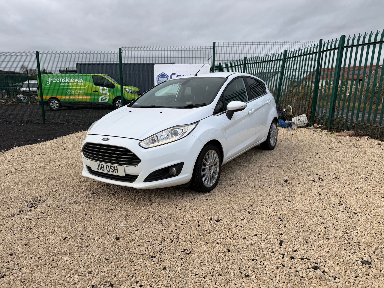 Used Ford Fiesta 2014 for sale - 76722036: Photo 2