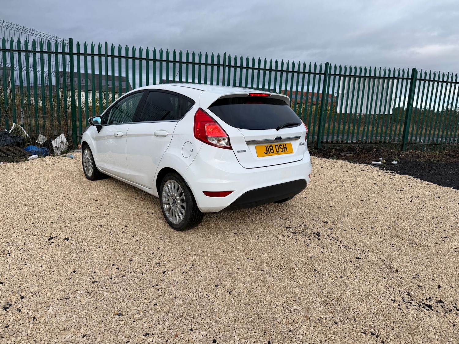 Used Ford Fiesta 2014 for sale - 76722036: Photo 3