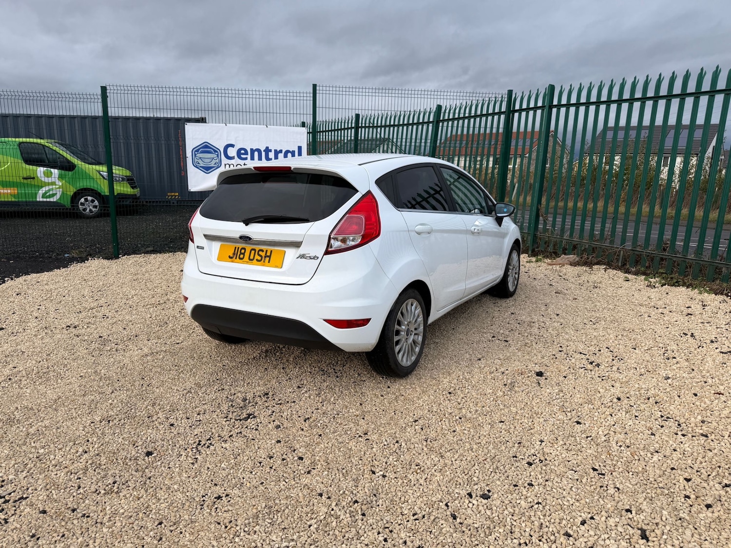 Used Ford Fiesta 2014 for sale - 76722036: Photo 4