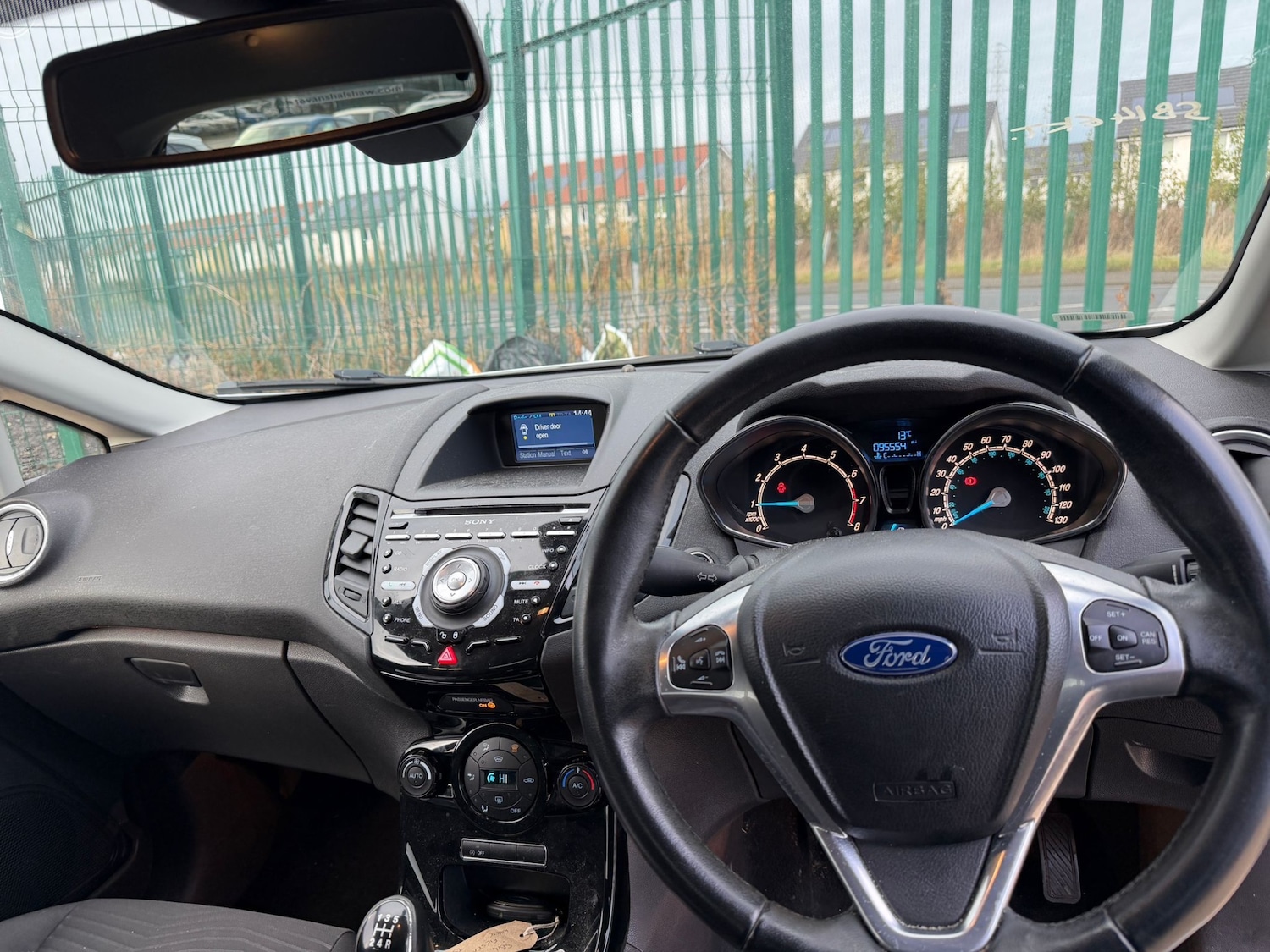 Used Ford Fiesta 2014 for sale - 76722036: Photo 6