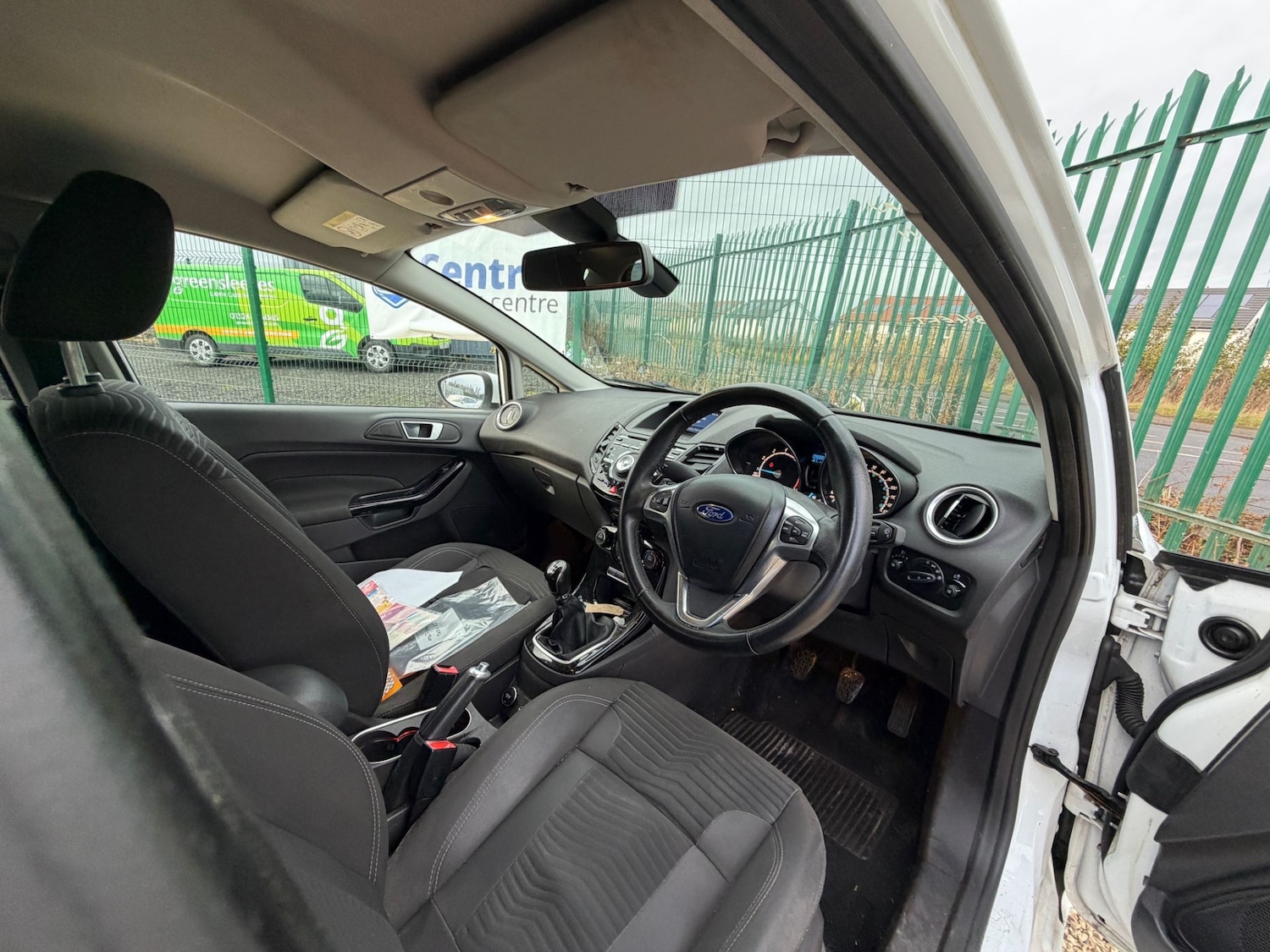 Used Ford Fiesta 2014 for sale - 76722036: Photo 7