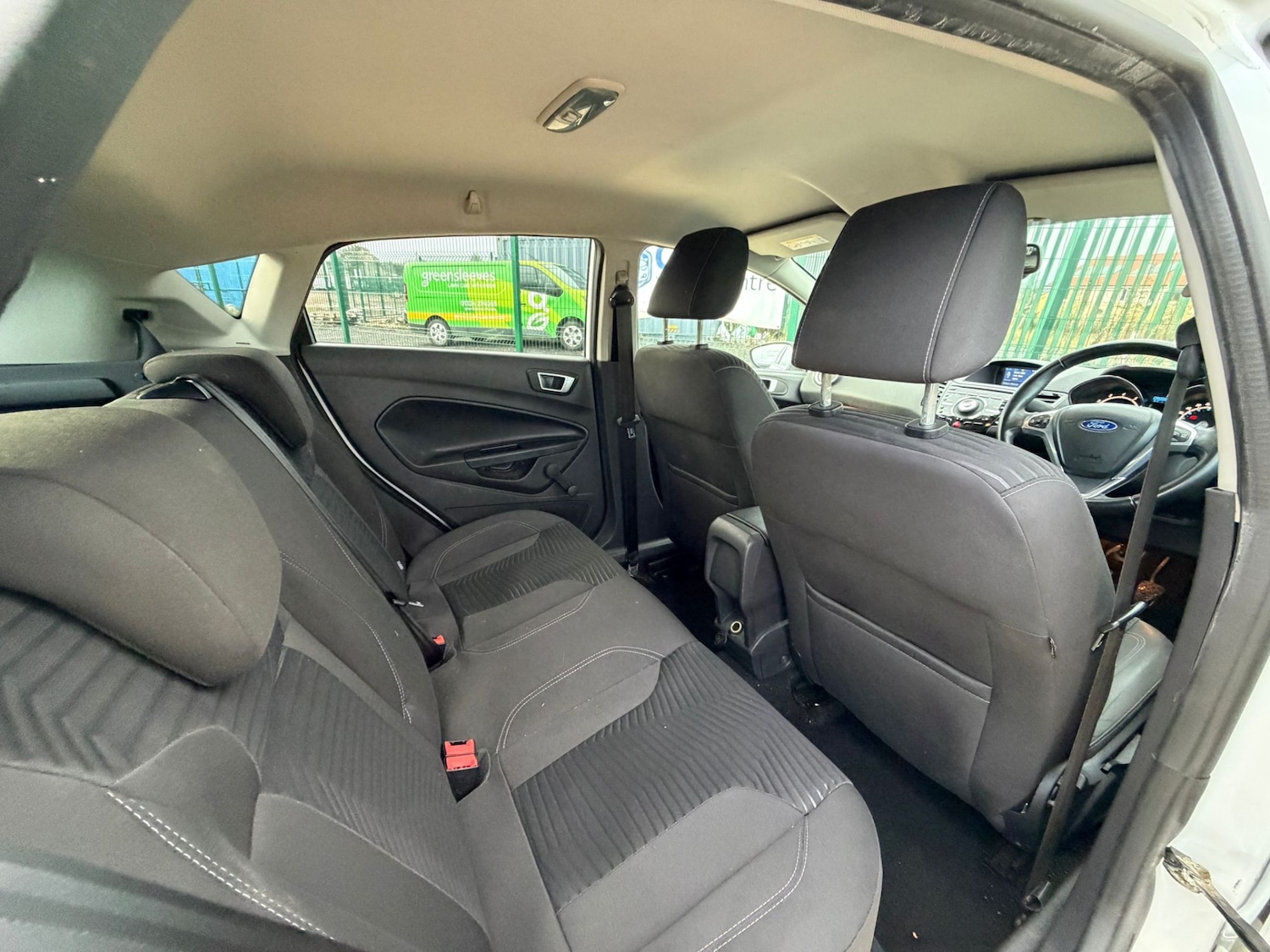 Used Ford Fiesta 2014 for sale - 76722036: Photo 8