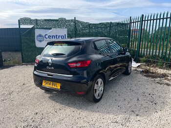 Used Renault Clio 2014 for sale - 79258049: Photo