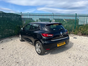 Used Renault Clio 2014 for sale - 79258049: Photo