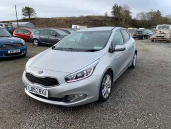 Used Kia Ceed 2012 for sale - 73986812: Photo