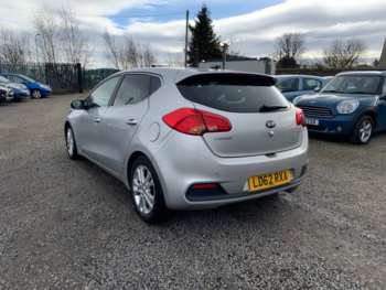 Used Kia Ceed 2012 for sale - 73986812: Photo